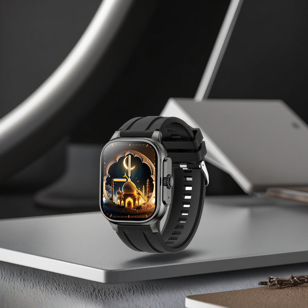 Halal Islamic Smart Watch