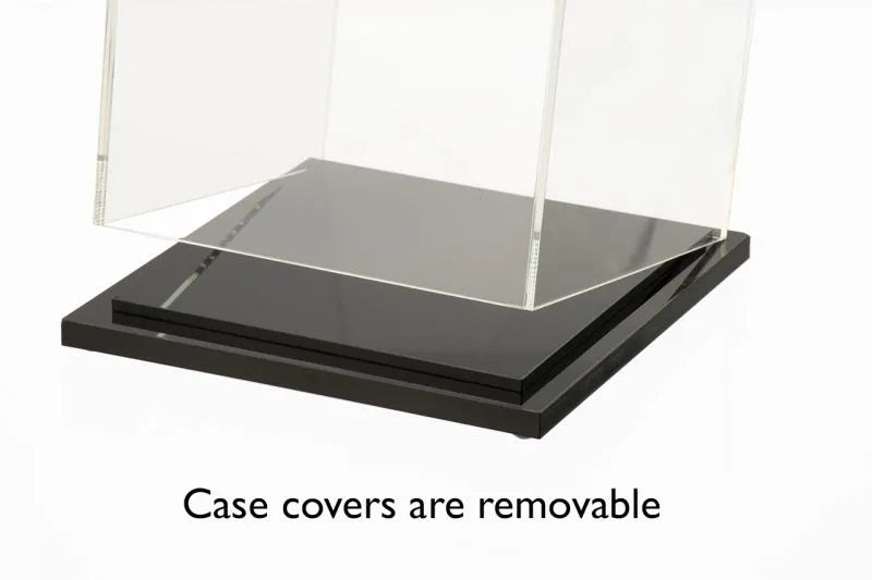 Acrylic Display Box with Black Base