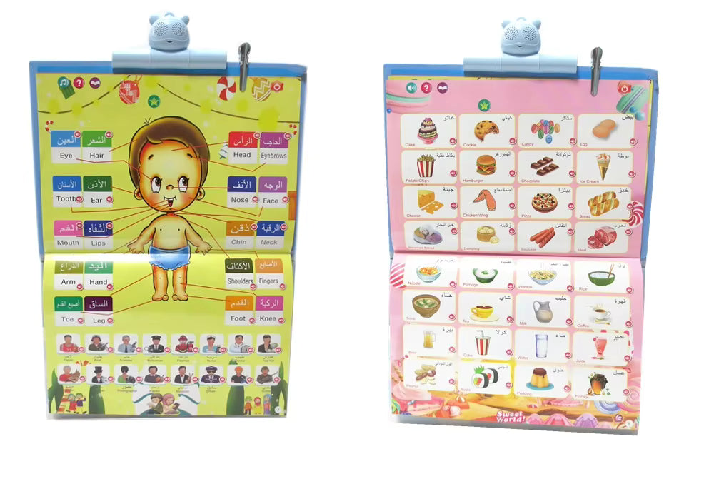 Islamic Electronic Educational Book