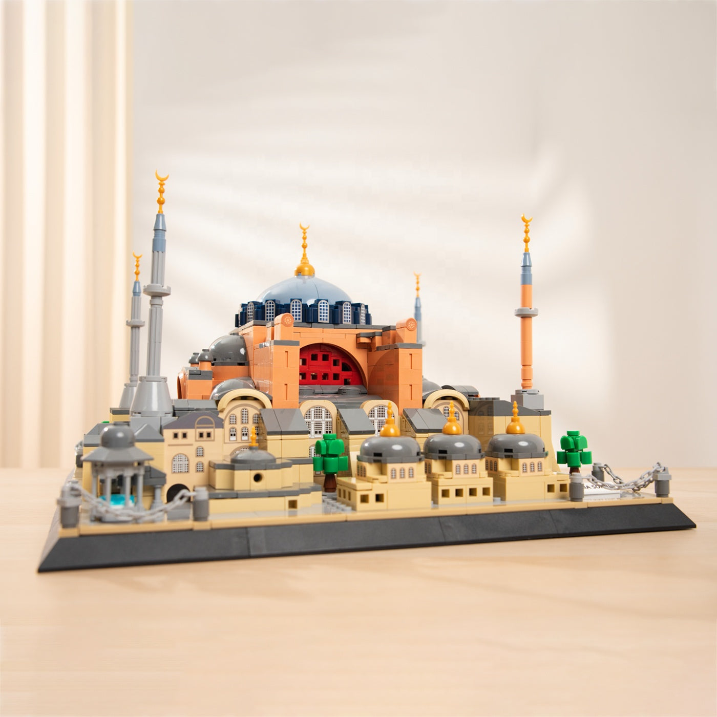 Hagia Sophia Istanbul Building Blocks Set | 1434 PCS | 4.37 kg