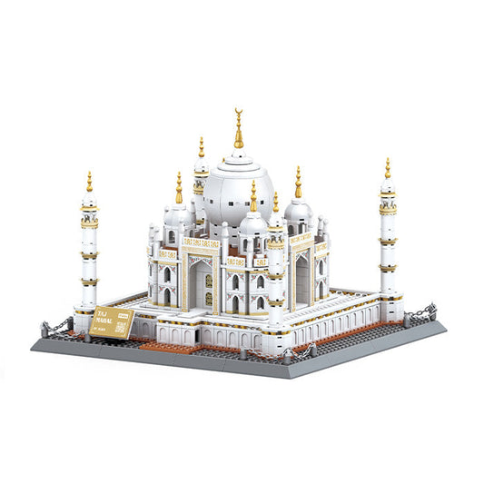 Taj Mahal Agra Building Blocks Set | 1113 PCS | 2.80 kg